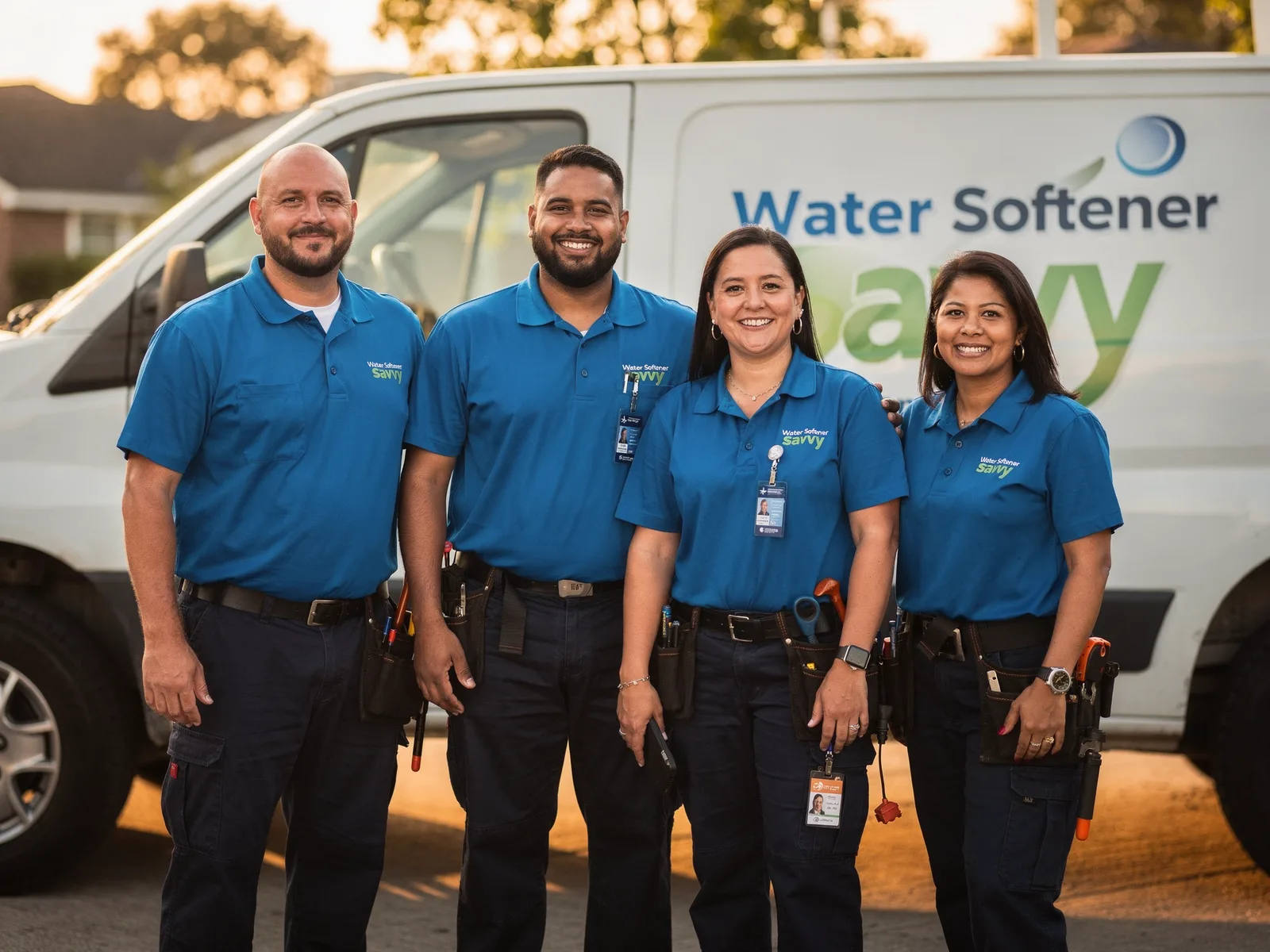 Water Softener Installation company in Bland, VA